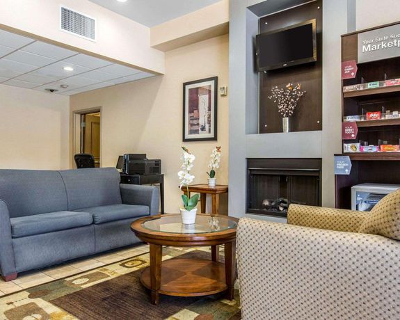 Imagen general del Hotel Comfort Suites Near City Of Industry - Los Angeles. Foto 2