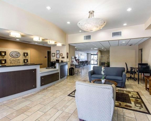 Imagen general del Hotel Comfort Suites Near City Of Industry - Los Angeles. Foto 3