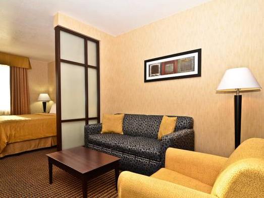 Imagen general del Hotel Comfort Suites Near City Of Industry - Los Angeles. Foto 4