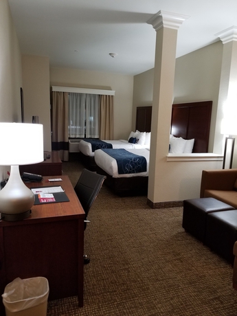 Imagen de la habitación del Hotel Comfort Suites Near Denver Downtown. Foto 2