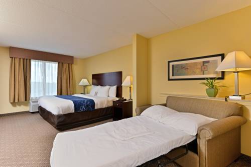 Imagen de la habitación del Hotel Comfort Suites Near Gettysburg Battlefield Visitor Center. Foto 3