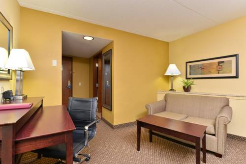 Imagen de la habitación del Hotel Comfort Suites Near Gettysburg Battlefield Visitor Center. Foto 4