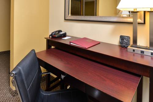 Imagen de la habitación del Hotel Comfort Suites Near Gettysburg Battlefield Visitor Center. Foto 8