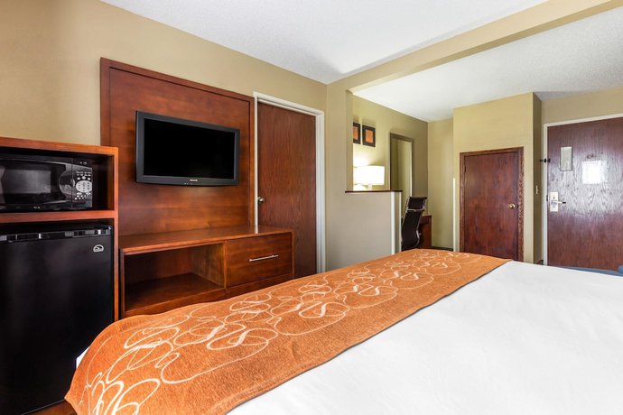 Imagen de la habitación del Hotel Comfort Suites Near I-80 And I-94. Foto 2