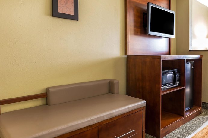 Imagen de la habitación del Hotel Comfort Suites Near I-80 And I-94. Foto 7
