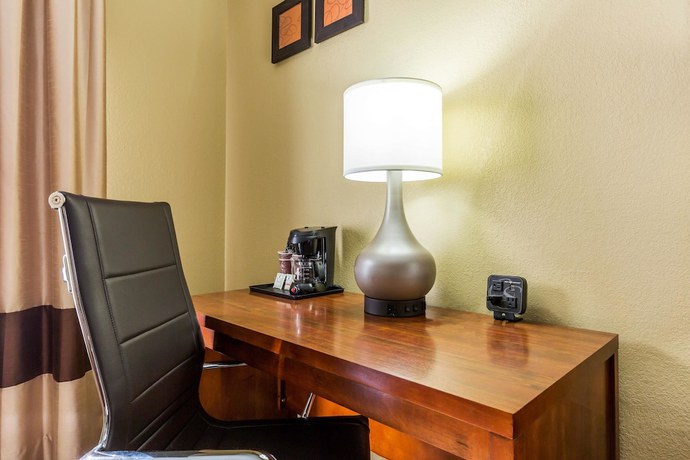 Imagen de la habitación del Hotel Comfort Suites Near I-80 And I-94. Foto 14
