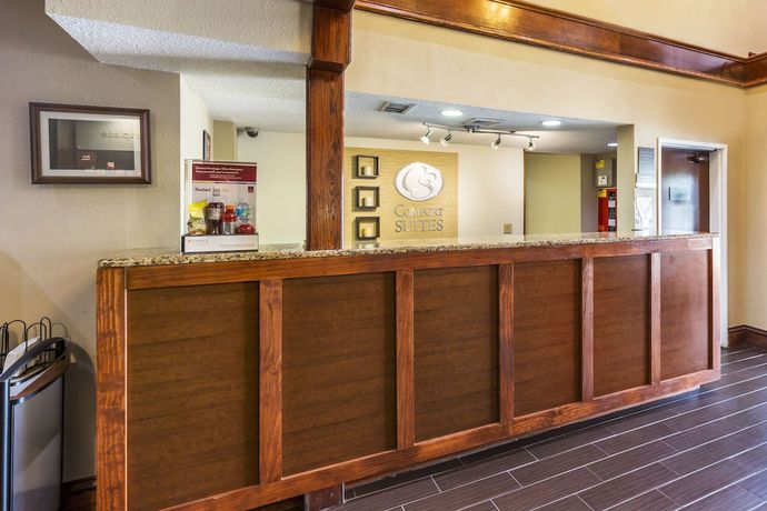 Imagen de los interiores del Hotel Comfort Suites Near I-80 And I-94. Foto 20