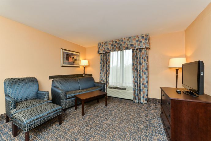 Imagen de la habitación del Hotel Comfort Suites Near Mcas Beaufort. Foto 5