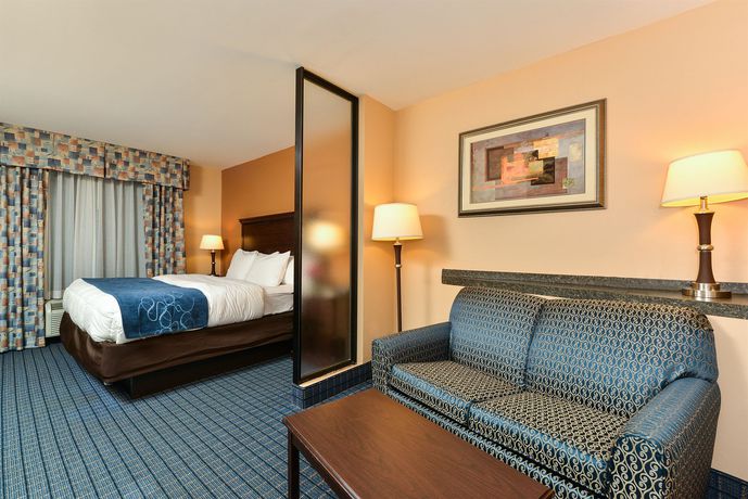 Imagen de la habitación del Hotel Comfort Suites Near Mcas Beaufort. Foto 6