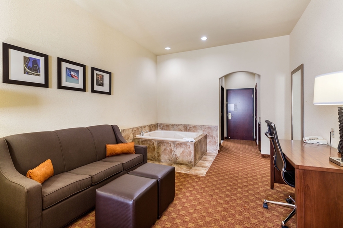 Imagen de la habitación del Hotel Comfort Suites Near Nasa - Clear Lake. Foto 2