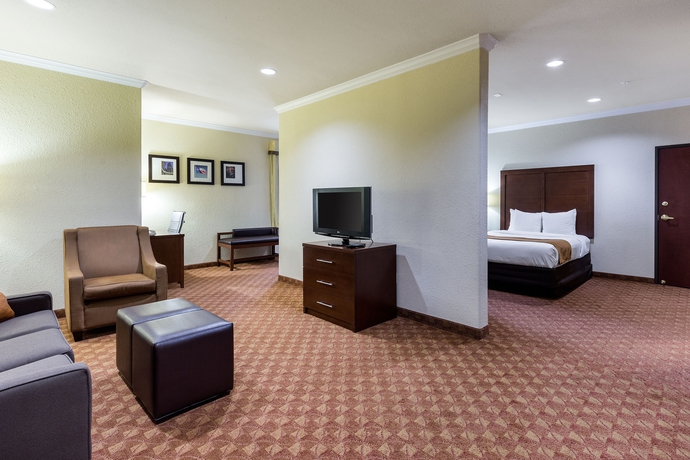 Imagen de la habitación del Hotel Comfort Suites Near Nasa - Clear Lake. Foto 4