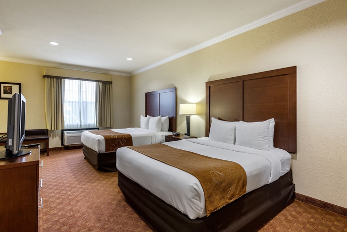 Imagen de la habitación del Hotel Comfort Suites Near Nasa - Clear Lake. Foto 6