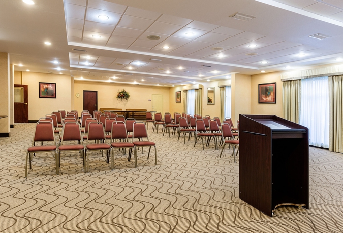Imagen de los interiores del Hotel Comfort Suites Near Nasa - Clear Lake. Foto 14
