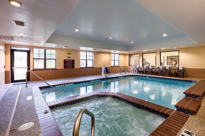 Imagen de la piscina del Hotel Comfort Suites Near Nasa - Clear Lake. Foto 15