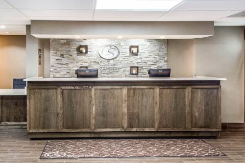 Imagen de la habitación del Hotel Comfort Suites Near Potomac Mills. Foto 2