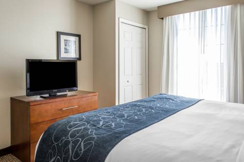 Imagen de la habitación del Hotel Comfort Suites Near Potomac Mills. Foto 3