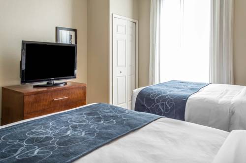 Imagen de la habitación del Hotel Comfort Suites Near Potomac Mills. Foto 5