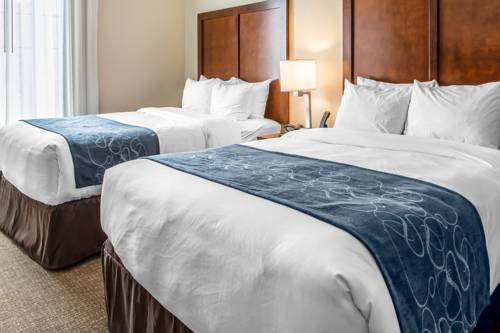 Imagen de la habitación del Hotel Comfort Suites Near Potomac Mills. Foto 6