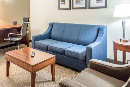 Imagen general del Hotel Comfort Suites Near Potomac Mills. Foto 1