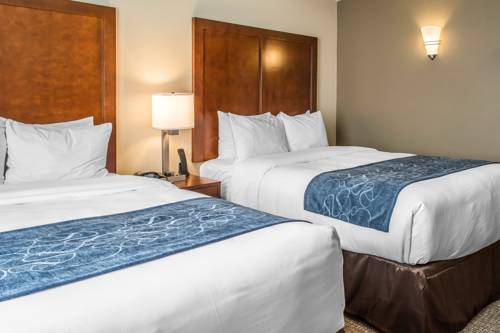 Imagen de la habitación del Hotel Comfort Suites Near Potomac Mills. Foto 7