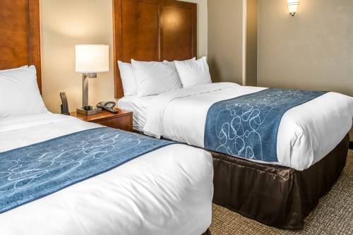Imagen de la habitación del Hotel Comfort Suites Near Potomac Mills. Foto 11