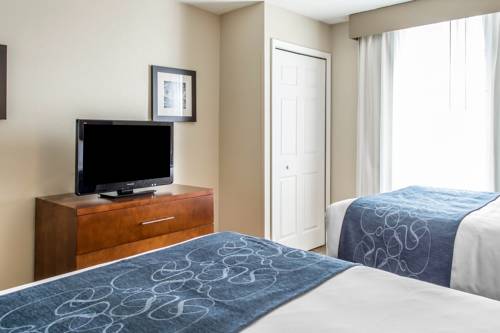 Imagen de la habitación del Hotel Comfort Suites Near Potomac Mills. Foto 12