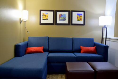 Imagen de la habitación del Hotel Comfort Suites Near Rainbow Springs Dunnellon. Foto 5