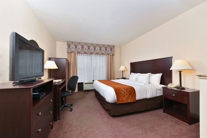 Imagen general del Hotel Comfort Suites Near Route 66. Foto 2