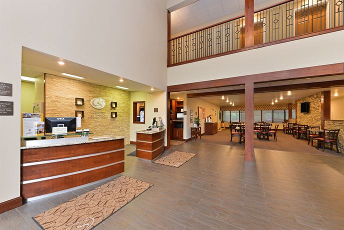 Imagen de la habitación del Hotel Comfort Suites Near Route 66. Foto 6