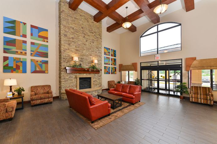Imagen de la habitación del Hotel Comfort Suites Near Route 66. Foto 7