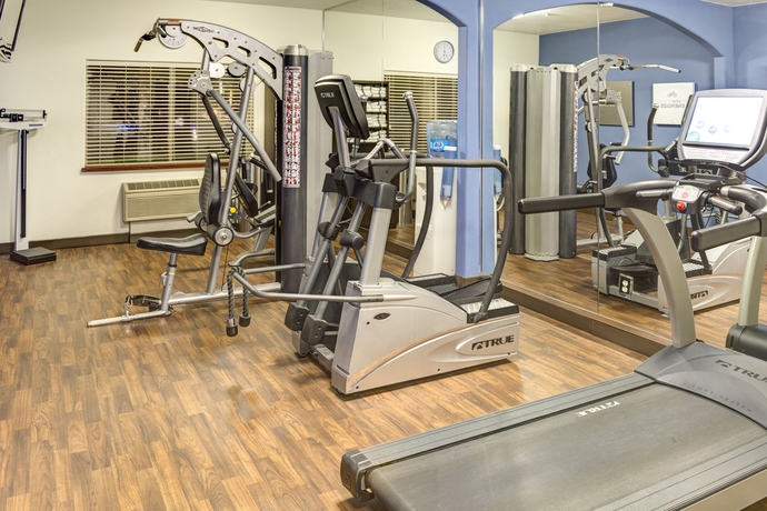 Imagen de los interiores del Hotel Comfort Suites Near Six Flags Magic Mountain. Foto 12