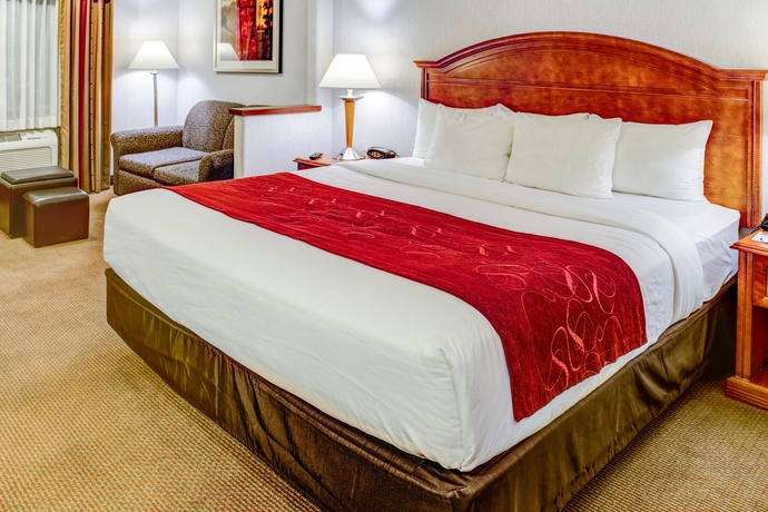 Imagen de la habitación del Hotel Comfort Suites Near Six Flags Magic Mountain. Foto 10