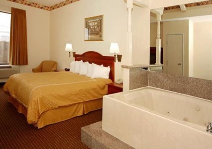 Imagen de la habitación del Hotel Comfort Suites Near Texas Medical Center - Nrg Stadium. Foto 3