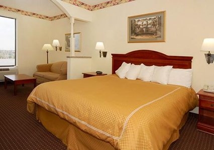 Imagen de la habitación del Hotel Comfort Suites Near Texas Medical Center - Nrg Stadium. Foto 4