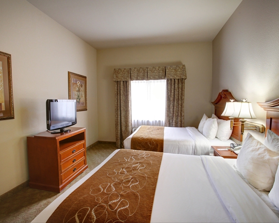 Imagen de la habitación del Hotel Comfort Suites Near Texas State University. Foto 9