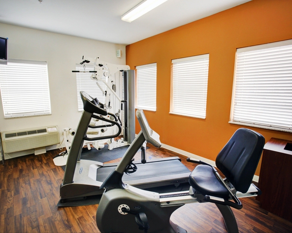 Imagen de los interiores del Hotel Comfort Suites Near Texas State University. Foto 13