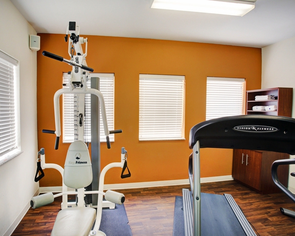 Imagen de los interiores del Hotel Comfort Suites Near Texas State University. Foto 14