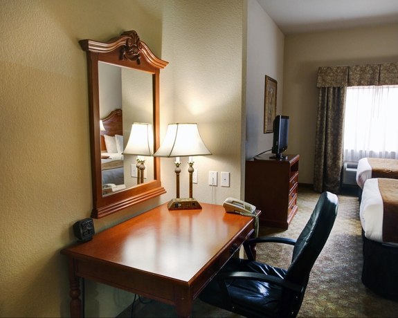 Imagen de la habitación del Hotel Comfort Suites Near Texas State University. Foto 11