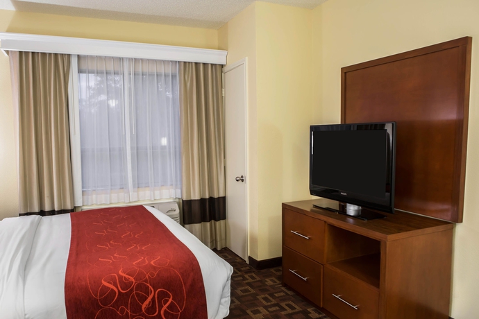 Imagen de la habitación del Hotel Comfort Suites - Near The Galleria. Foto 6