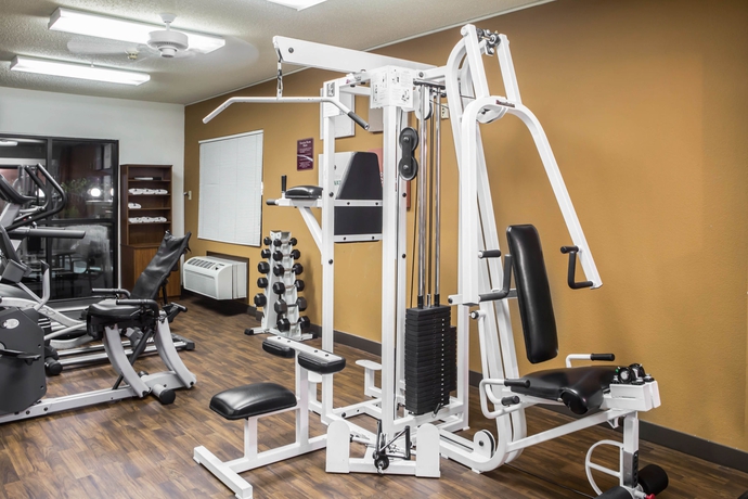 Imagen de los interiores del Hotel Comfort Suites - Near The Galleria. Foto 8