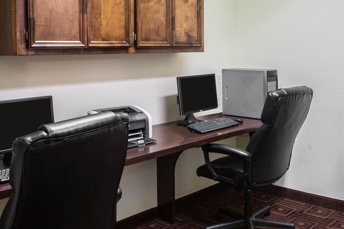 Imagen de los interiores del Hotel Comfort Suites - Near The Galleria. Foto 9