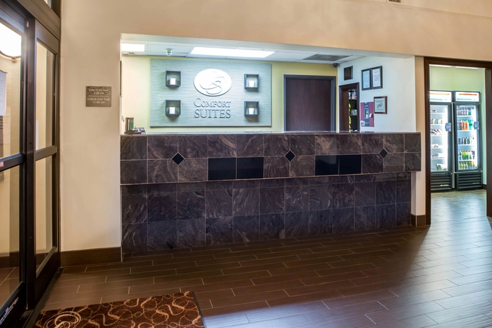 Imagen de los interiores del Hotel Comfort Suites - Near The Galleria. Foto 10