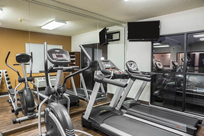 Imagen de los interiores del Hotel Comfort Suites - Near The Galleria. Foto 11