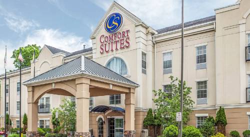 Imagen general del Hotel Comfort Suites Near University. Foto 1