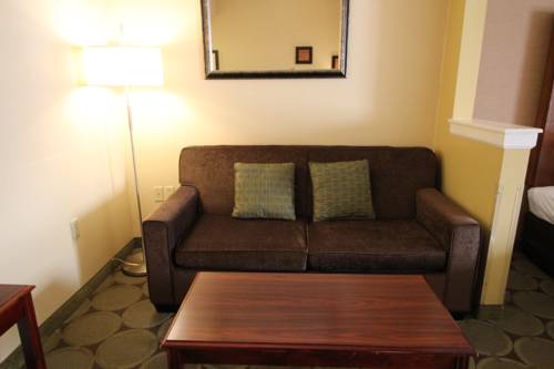 Imagen de la habitación del Hotel Comfort Suites Near University. Foto 5