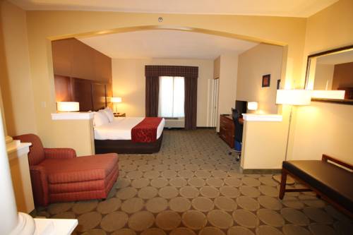 Imagen de la habitación del Hotel Comfort Suites Near University. Foto 12