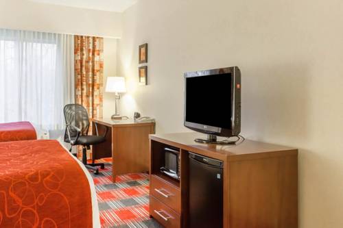Imagen de la habitación del Hotel Comfort Suites Near Vancouver Mall. Foto 4