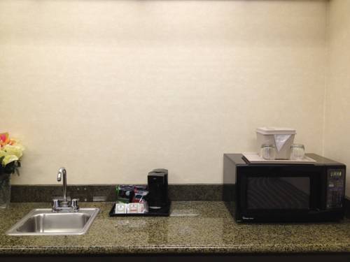 Imagen de la habitación del Hotel Comfort Suites Near Vancouver Mall. Foto 7