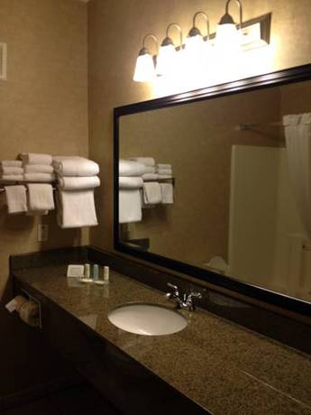 Imagen general del Hotel Comfort Suites Near Vancouver Mall. Foto 1