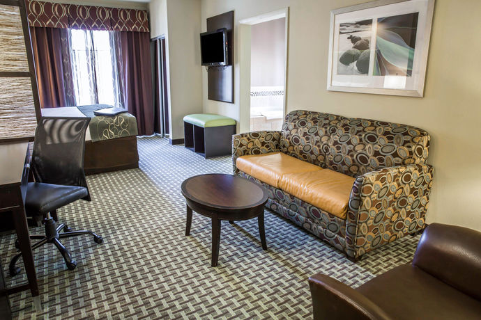 Imagen de la habitación del Hotel Comfort Suites, New Bern. Foto 6